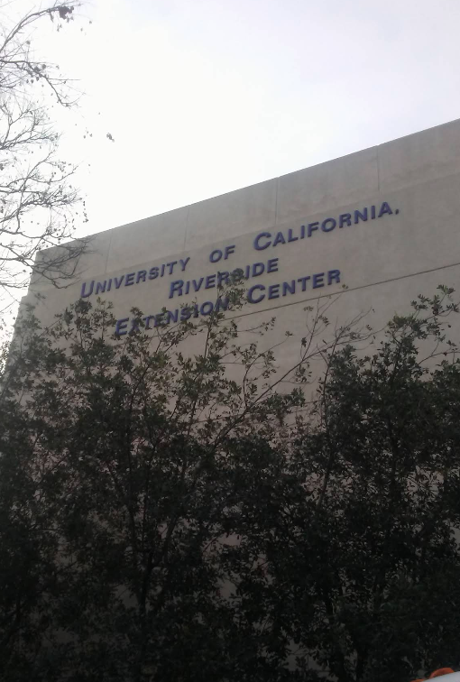 UCR - University Extension Professional Studies